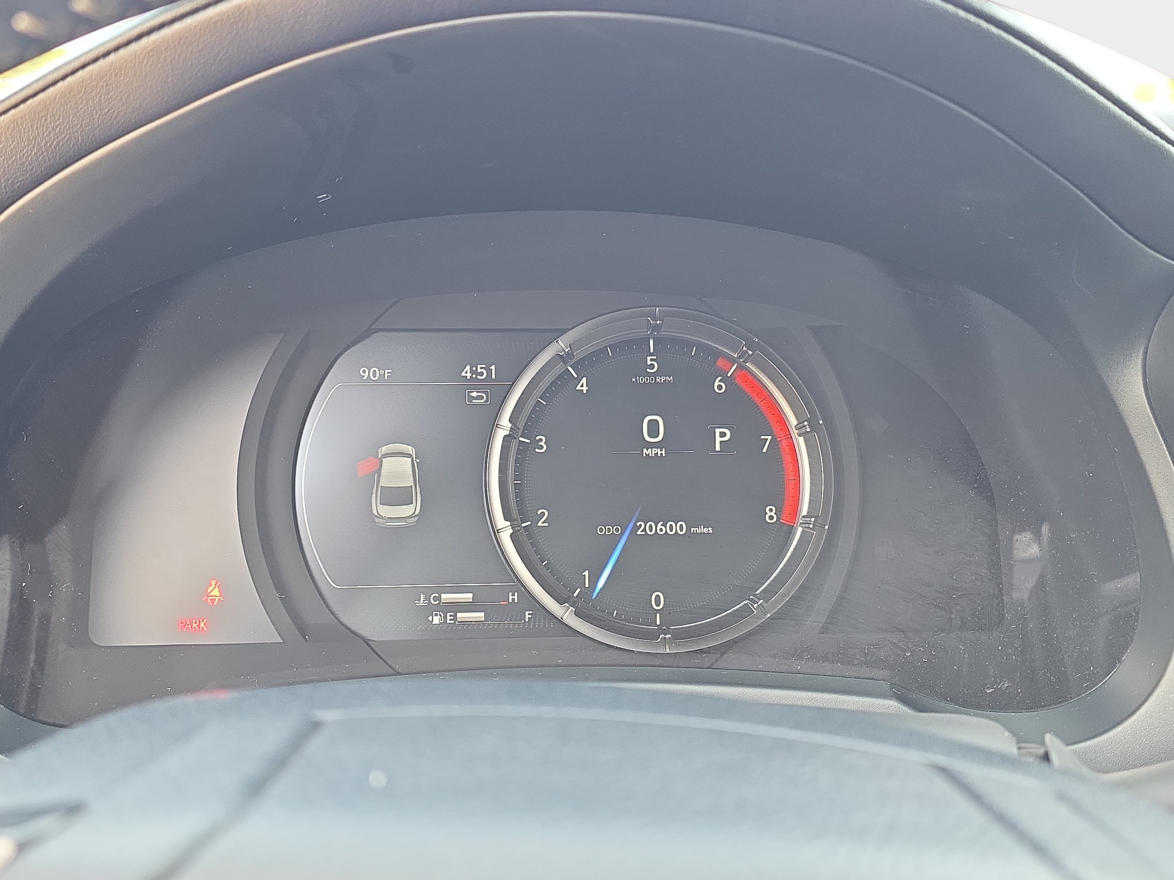 Used 2024 Lexus IS 300 F Sport w/ Accessory Package 2 RWD image 19