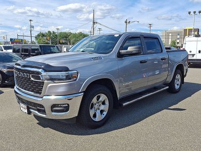 Used 2025 RAM 1500 Big Horn
