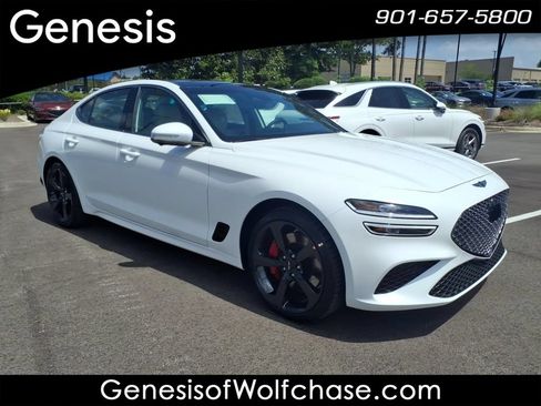 New 2026 Genesis G70 3.3T Sport Prestige RWD image 7