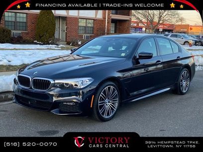 Used 2019 BMW 530e xDrive w/ M Sport Package