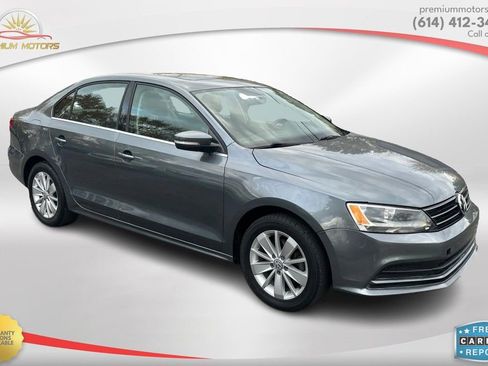 Used 2015 Volkswagen Jetta SE image 7