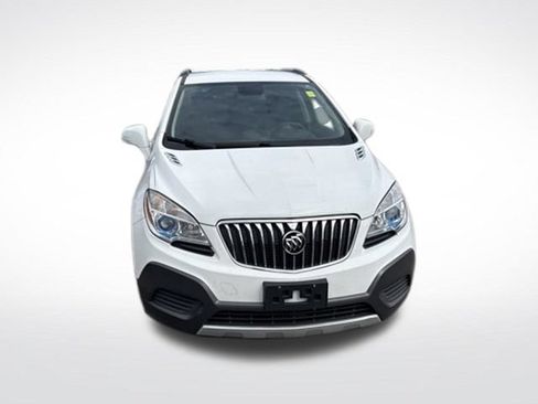 Used 2016 Buick Encore FWD image 2