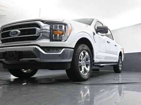 Used 2022 Ford F150 XLT w/ Equipment Group 302A High AWD/4WD image 28