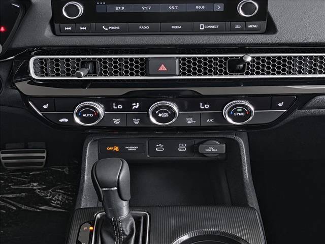 New 2026 Honda Civic Sport image 9