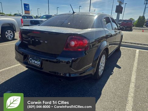 Used 2014 Dodge Avenger SE FWD image 6