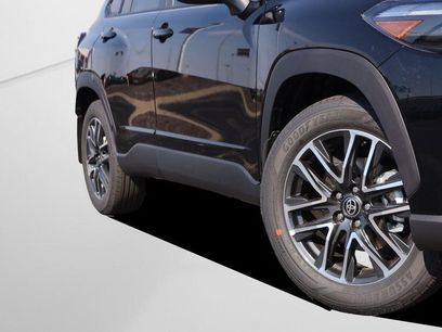 New 2026 Toyota Corolla Cross XLE