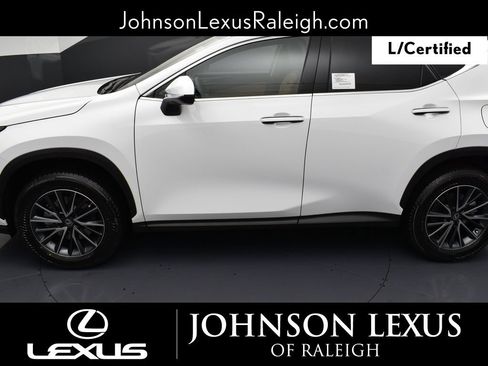 Used 2026 Lexus NX 350 AWD w/ Accessory Package (2T) image 2