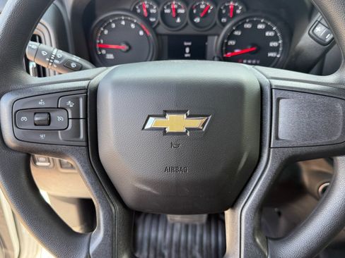 New 2024 Chevrolet Silverado 3500 W/T w/ WT Convenience Package RWD image 12
