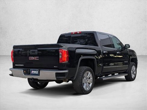 Used 2018 GMC Sierra 1500 SLT image 5