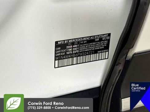 Used 2023 Mercedes-Benz GLB 250 4MATIC image 33