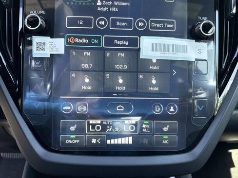 New 2026 Subaru Forester Sport AWD/4WD image 33