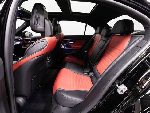 Certified 2025 Mercedes-Benz C 300 4MATIC Sedan image 27