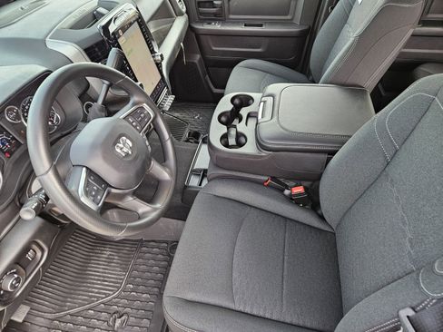 New 2026 RAM 3500 Tradesman image 16