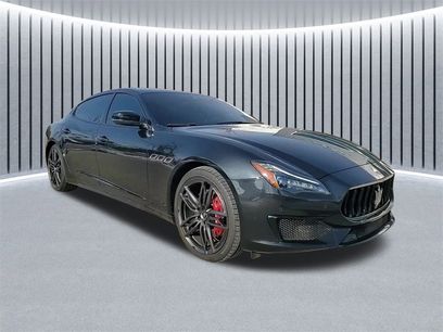 Used 2022 Maserati Quattroporte Modena Q4