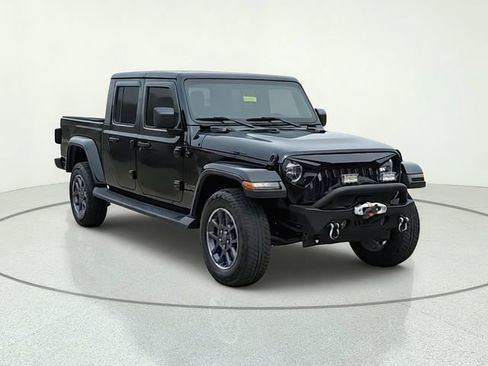 Used 2021 Jeep Gladiator Sport w/ Quick Order Package 24Q 80Th AWD/4WD image 8