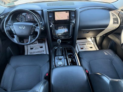 Used 2020 INFINITI QX80 Luxe w/ Proassist Package RWD image 17