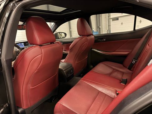 Used 2015 Lexus IS 250 AWD w/ F-Sport Package image 15