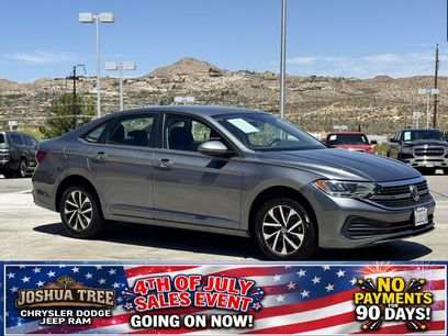 Used 2024 Volkswagen Jetta S