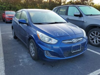 Used 2017 Hyundai Accent SE