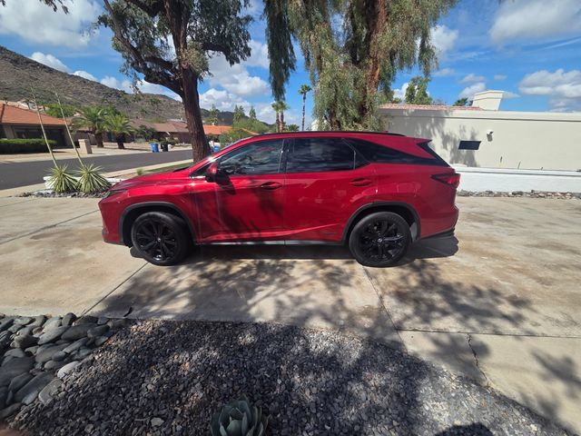 Used 2020 Lexus RX 450hL AWD w/ Premium Package image 23
