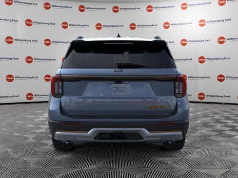 New 2026 Ford Explorer Tremor w/ Tremor Ultimate Package image 5