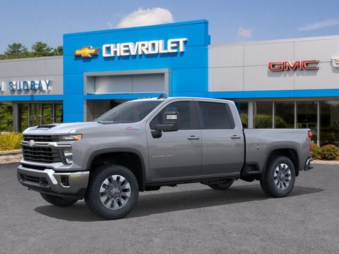 New 2026 Chevrolet Silverado 2500 LT image 2