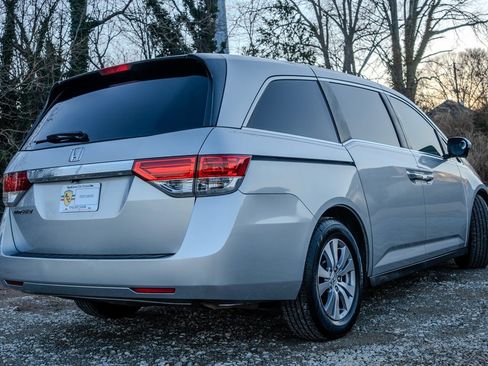 Used 2015 Honda Odyssey EX-L image 5