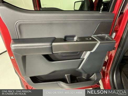 Used 2022 Ford F150 XLT w/ Equipment Group 302A High image 17