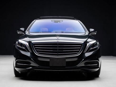 Used 2016 Mercedes-Benz S 550 4MATIC Sedan image 8