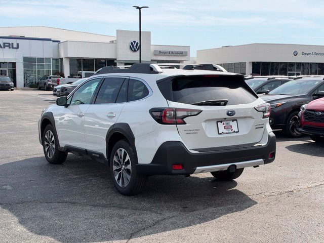 Certified 2025 Subaru Outback Touring XT AWD/4WD image 5