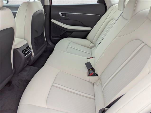 New 2026 Hyundai Sonata Blue FWD image 24