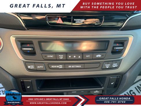 New 2026 Honda Ridgeline RTL image 23