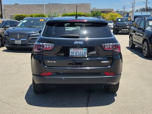 Used 2023 Jeep Compass Latitude AWD/4WD image 7