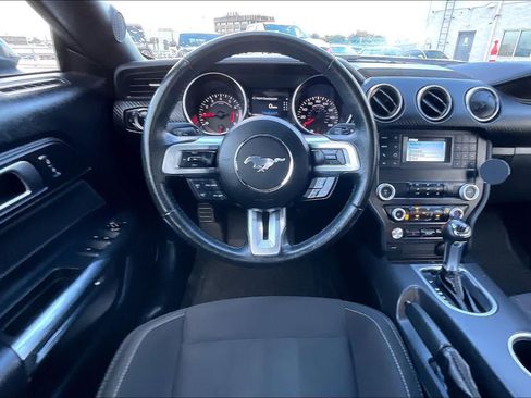 Certified 2023 Ford Mustang Convertible RWD image 13