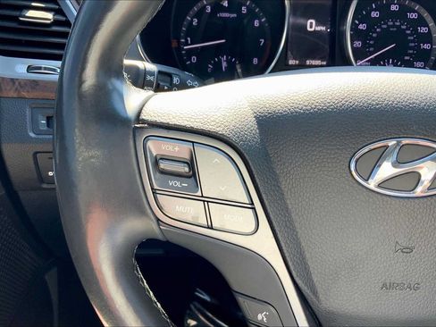 Used 2017 Hyundai Santa Fe Limited AWD/4WD image 24