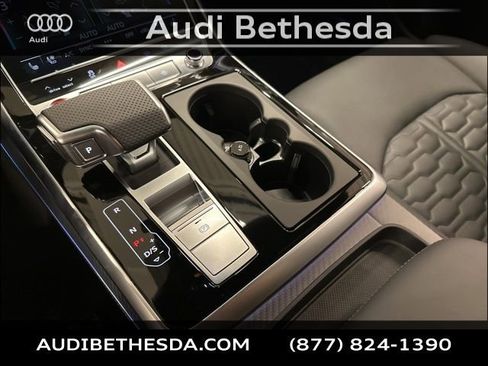 New 2026 Audi RS Q8 performance image 20