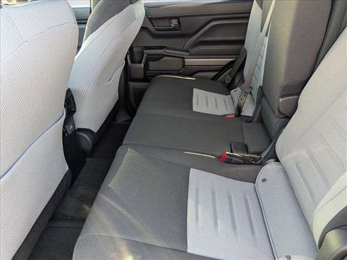 New 2025 Toyota 4Runner TRD Sport image 15