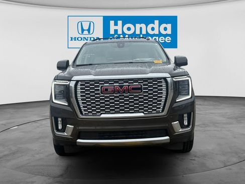 Used 2021 GMC Yukon XL Denali AWD/4WD image 8