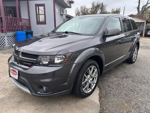 Used 2017 Dodge Journey GT w/ Driver Convenience Group image 1