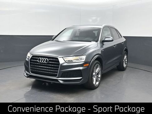Used 2018 Audi Q3 2.0T Premium FWD image 1
