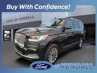 Used 2024 Lincoln Navigator Premiere