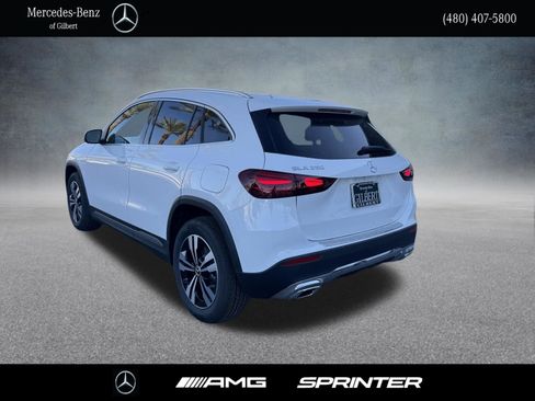 New 2026 Mercedes-Benz GLA 250 image 4