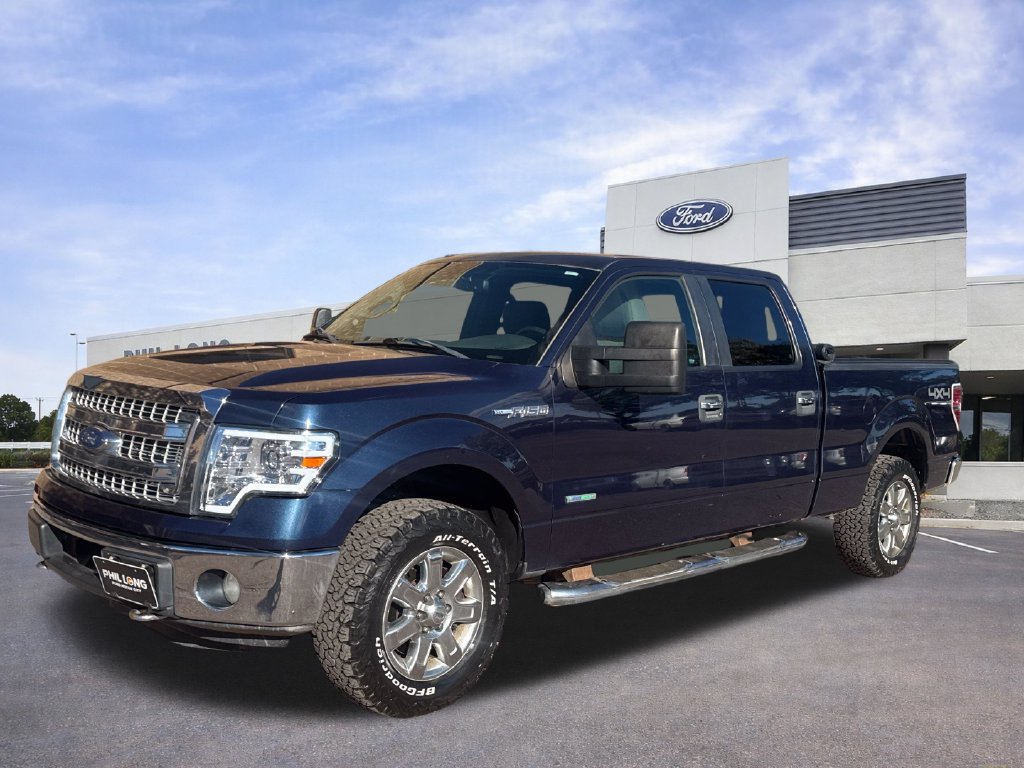 Used 2013 Ford F150 XLT w/ XLT Chrome Pkg AWD/4WD image 4