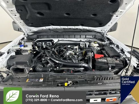 Used 2024 Ford Bronco Black Diamond AWD/4WD image 31