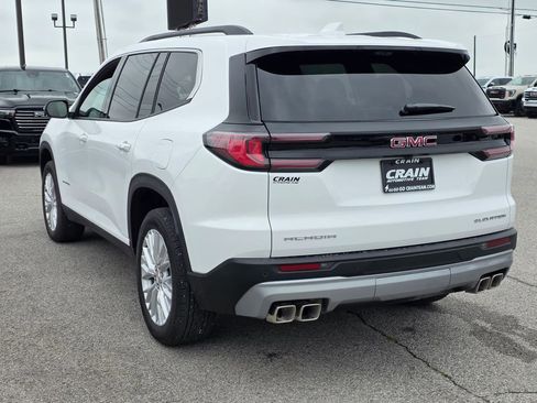 New 2026 GMC Acadia Elevation w/ Elevation Premium Package FWD image 5