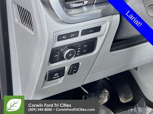 Used 2021 Ford F150 Lariat w/ Equipment Group 502A High AWD/4WD image 20
