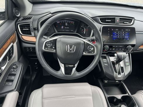 Certified 2022 Honda CR-V EX-L image 12