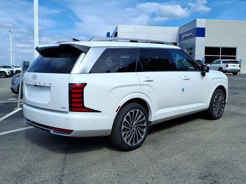 New 2026 Hyundai Palisade Calligraphy image 4