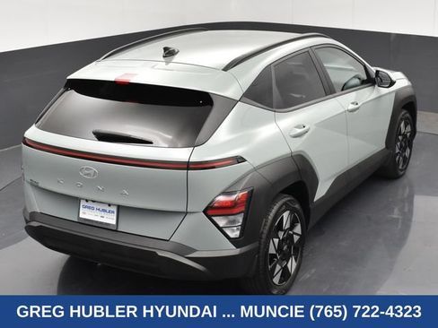 Used 2025 Hyundai Kona SEL FWD image 30