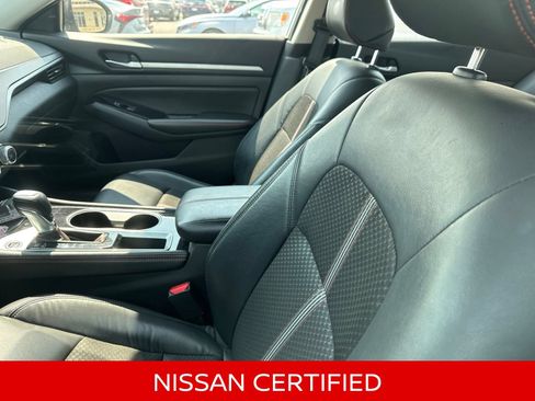 Certified 2024 Nissan Altima 2.5 SR FWD image 14